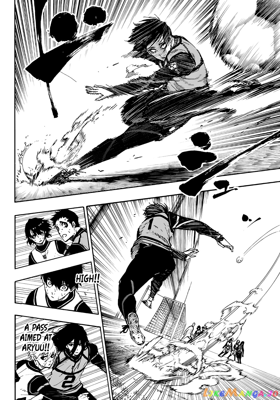 Blue Lock Chapter 48 image 04